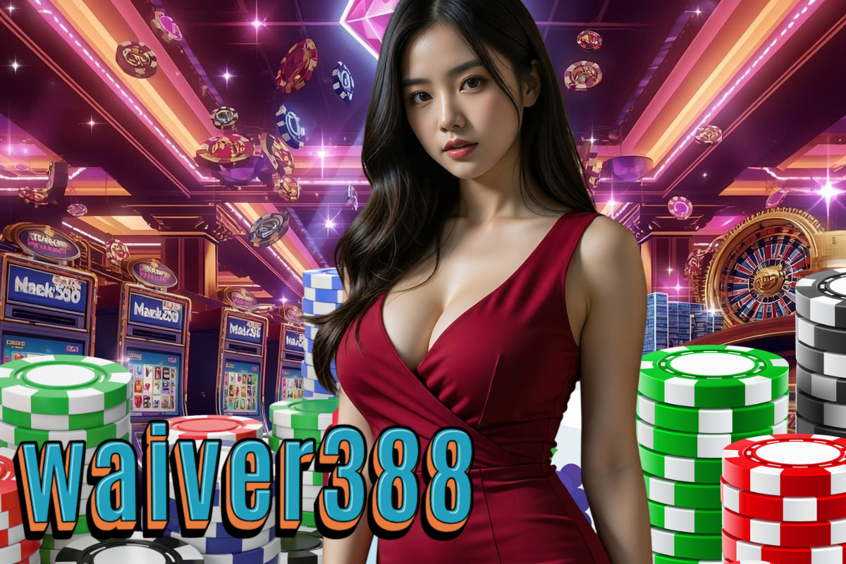 waiver388 สมัคร