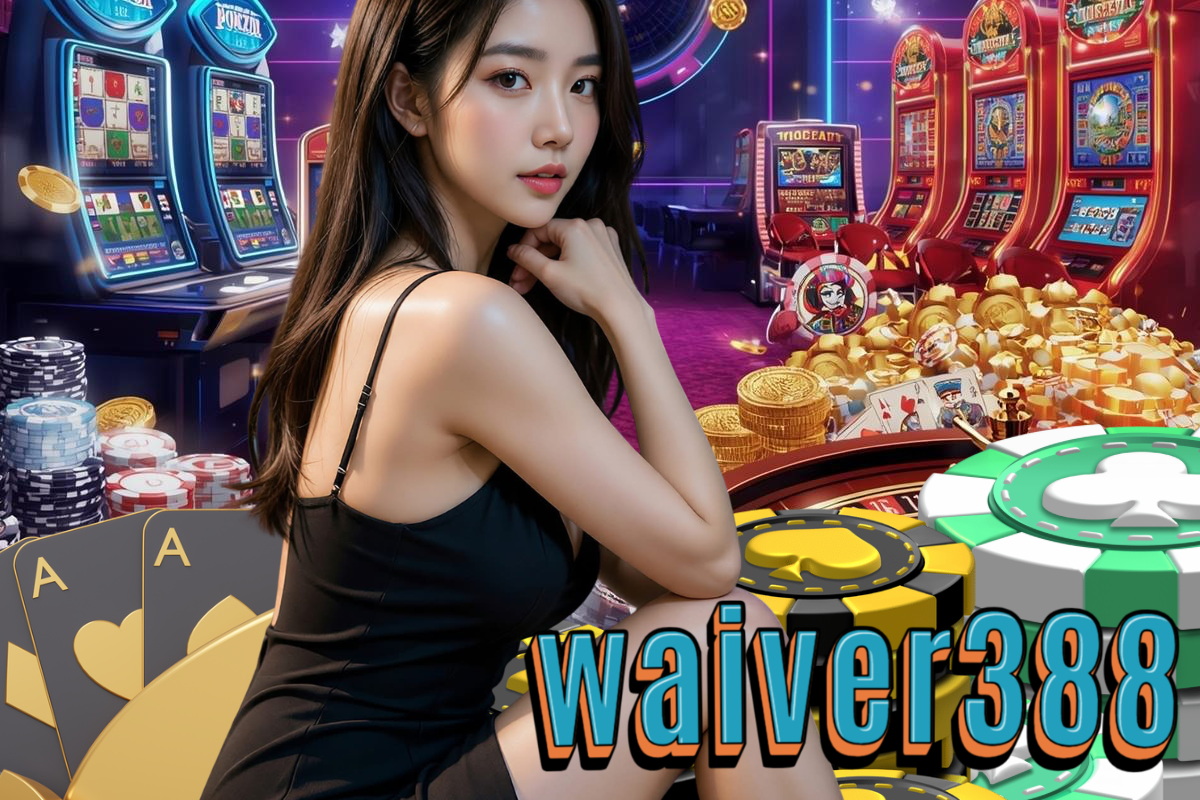 waiver388 เครดิตฟรี